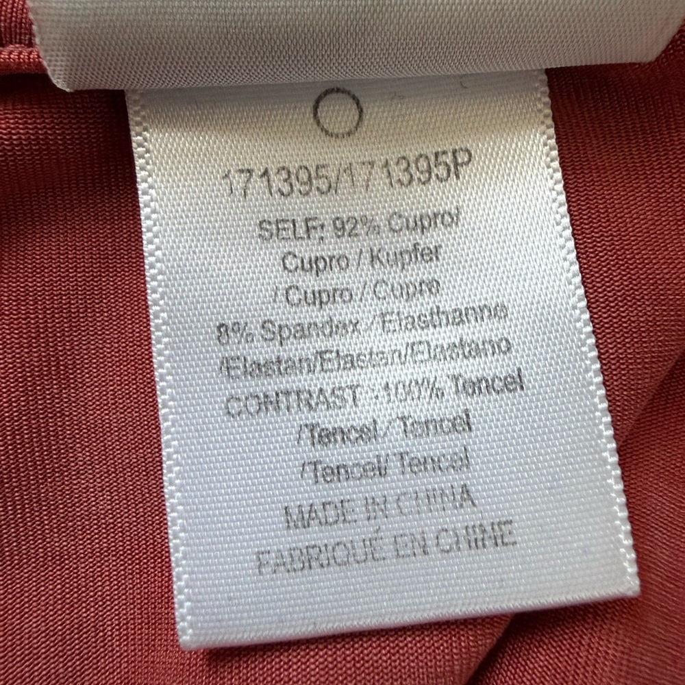 Dolan Left Coast Collection Color‑Block Dress - Picture 6 of 6